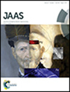 JOURNAL OF ANALYTICAL ATOMIC SPECTROMETRY雜志封面